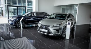 LEXUS OTEVŘEL NOVÝ SHOWROOM V KARLOVÝCH VARECH 